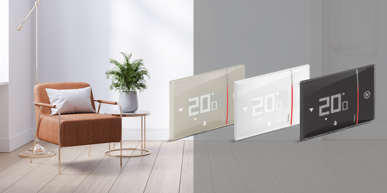 Smartes Heizen bei S&S works GmbH Dach-, Solar- und Elektrotechnik in Tüttleben