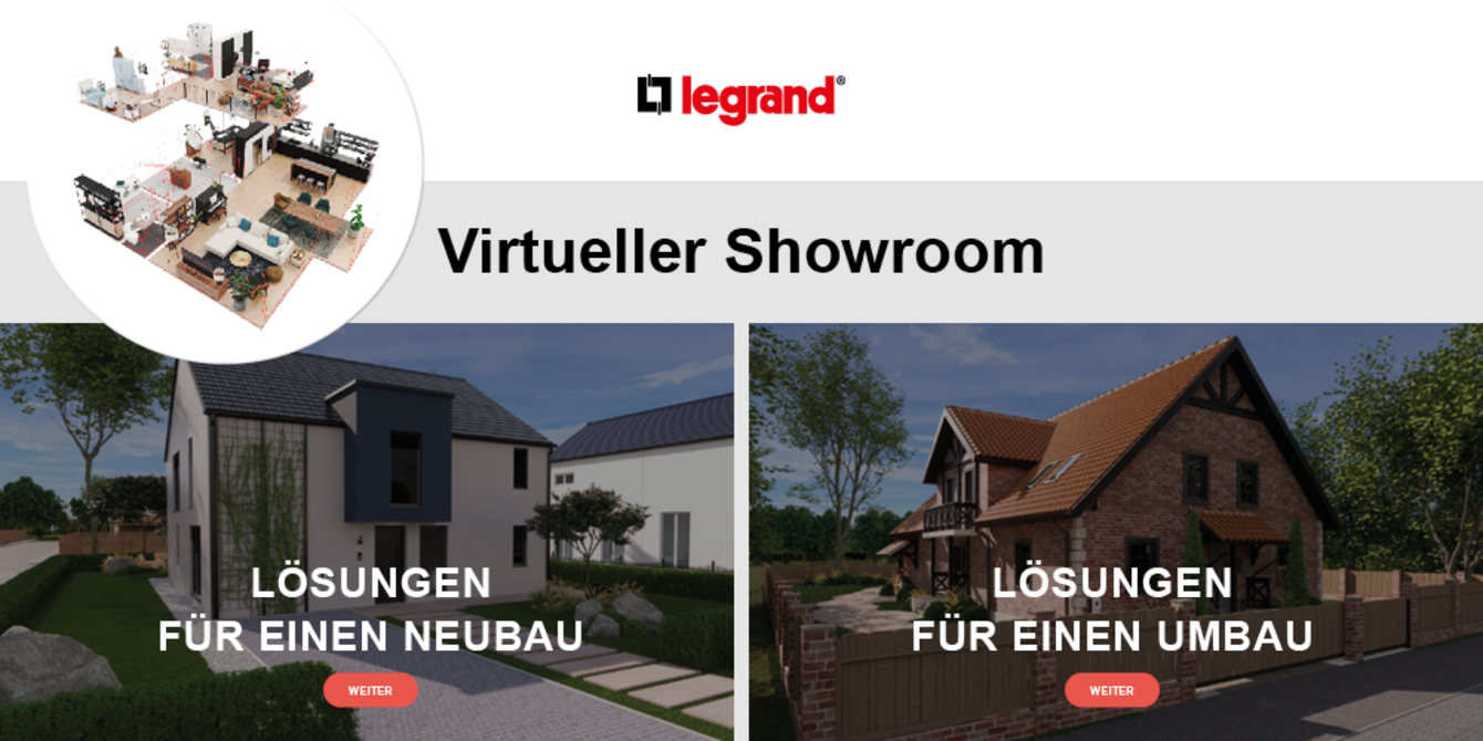 Virtueller Showroom bei S&S works GmbH Dach-, Solar- und Elektrotechnik in Tüttleben